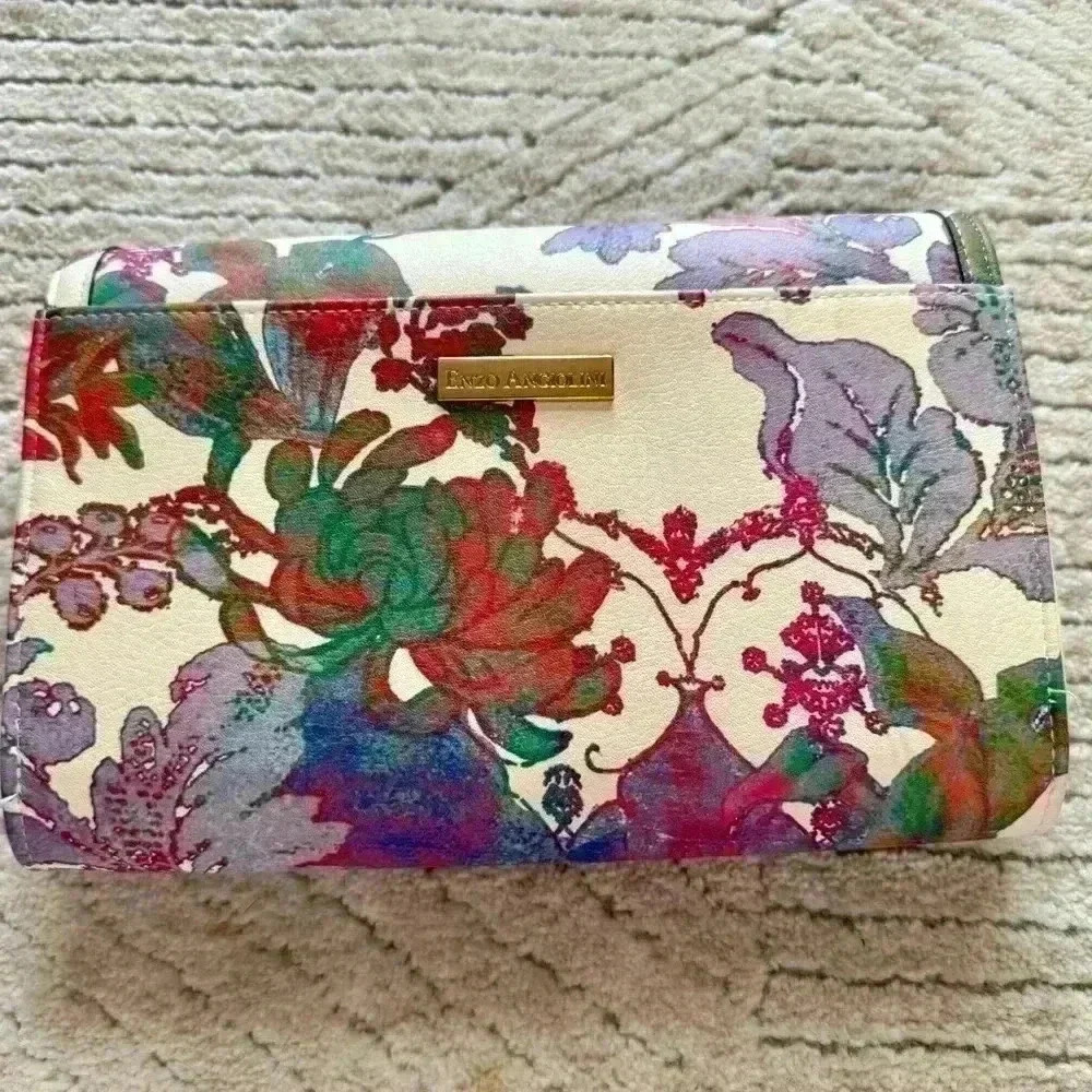 Enzo angiloini clutch